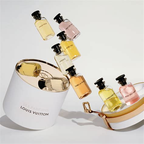 louis vuitton perfume set|Louis Vuitton perfume samples.